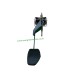 Microcar m-go brake pedal 
